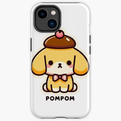 Pompom V 6 Iphone Case - Pompompurin Store