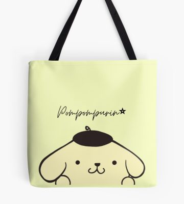 Pompompurin Tote Bag - Pompompurin Store