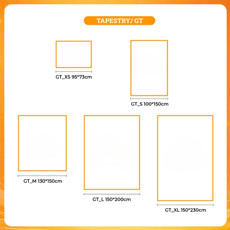 TAPESTRY - Pompompurin Store